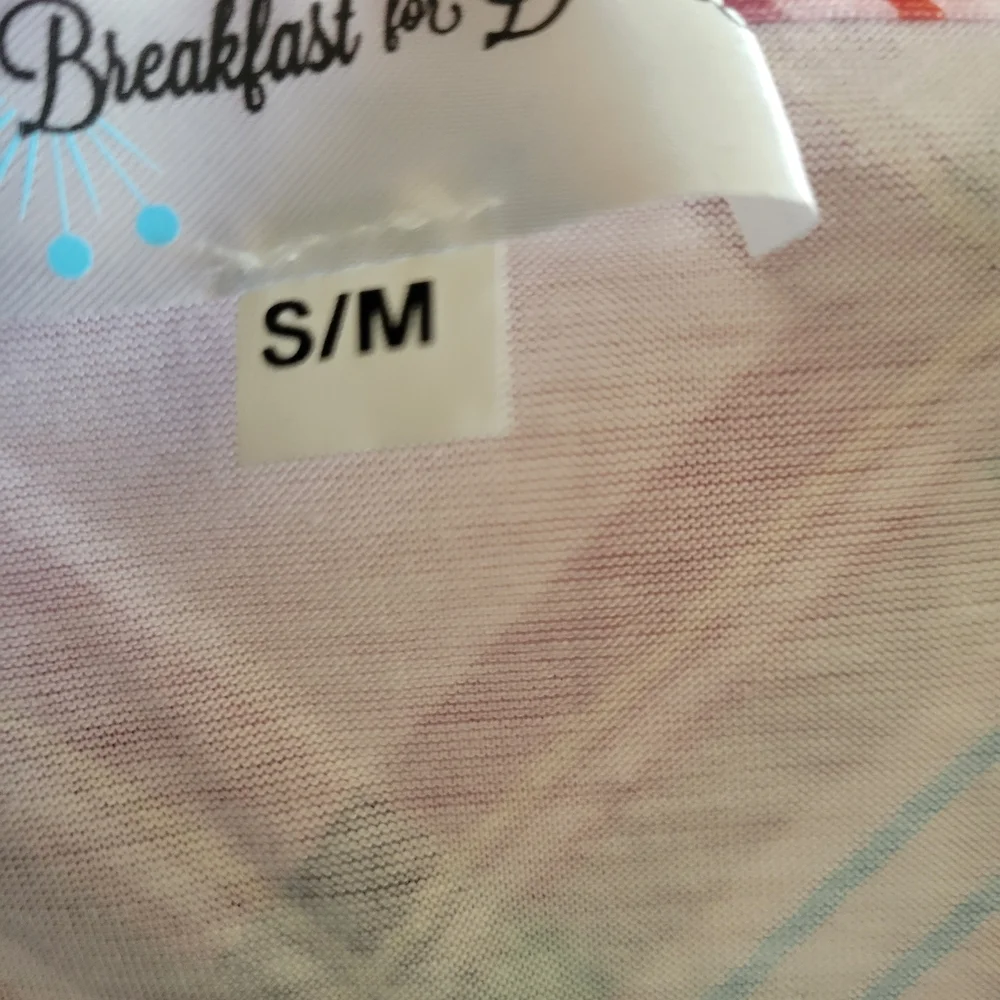 Modcloth Multicolor Plaid Robe - Picture 4 of 4